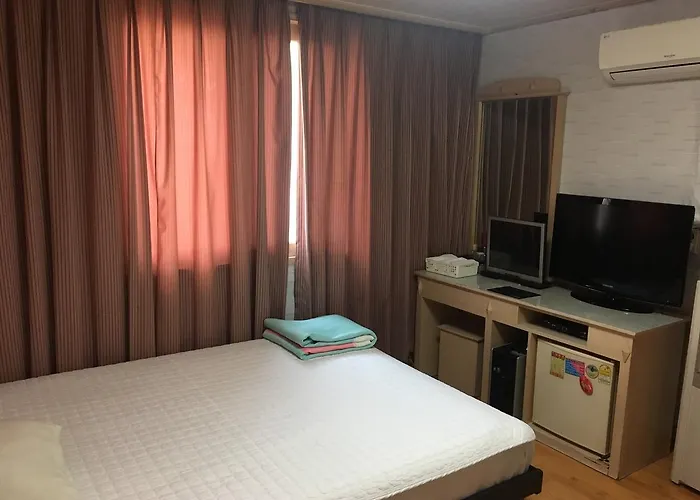 Motel Midojang Busan