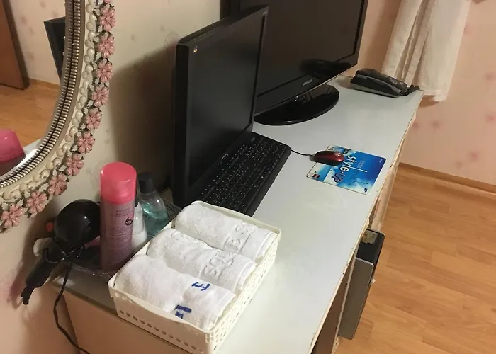 Motel Midojang Busan