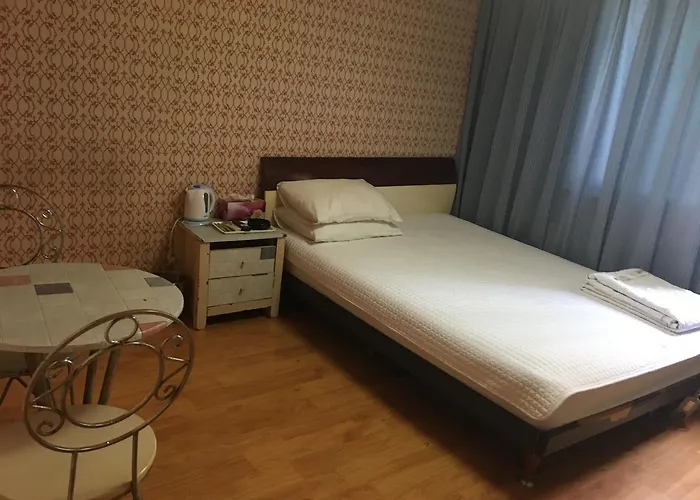 Motel Midojang *