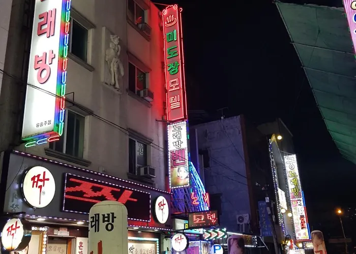 Midojang Motel *